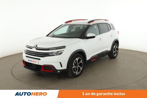 Citro&euml;n C5 aircross 1.5 Blue-HDi Feel EAT8 131 ch 2019 occasion Issy-les-Moulineaux 92130