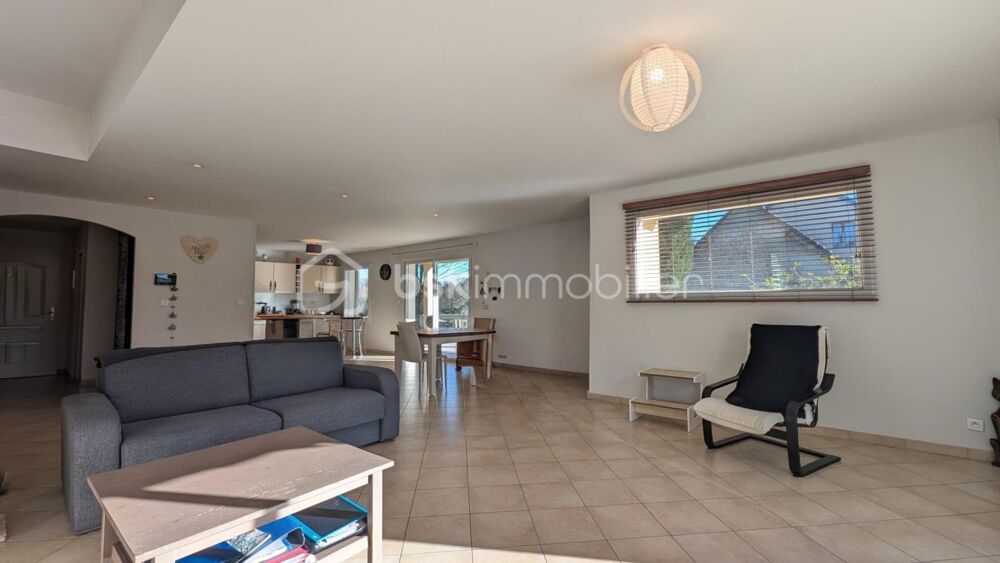 Vente Maison Maison contemporaine Lucgarier