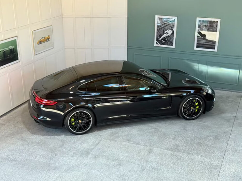 Panamera 4 E-Hybrid 2017 occasion 33000 Bordeaux