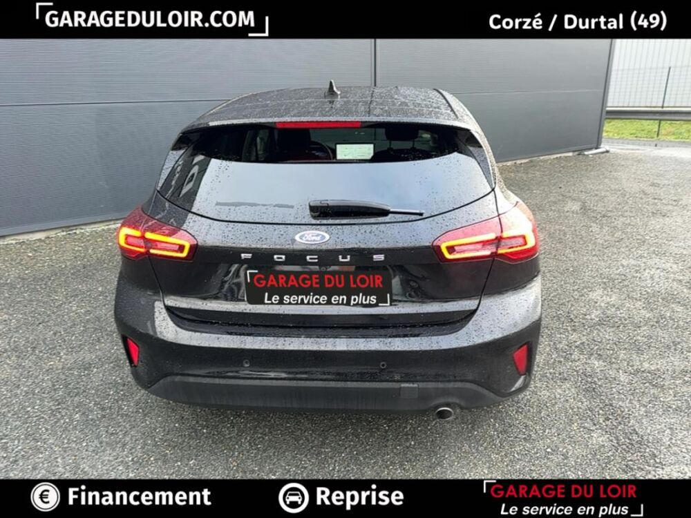 Focus IV 1.5 EcoBlue 120 auto Titanium X Business 2022 occasion 49140 Corz&eacute;