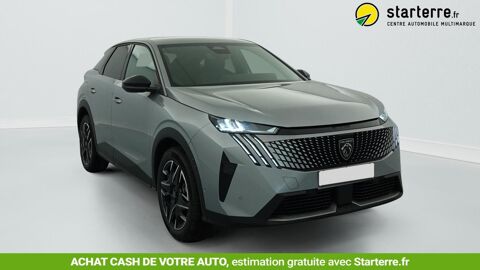 Peugeot 3008 Hybrid 145 e-DCS6 Allure 2026 occasion Saint-Fons 69190