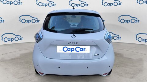 Zo&eacute; R240 40 kWh 88 cv Life 2018 occasion 71240 Sennecey Le Grand