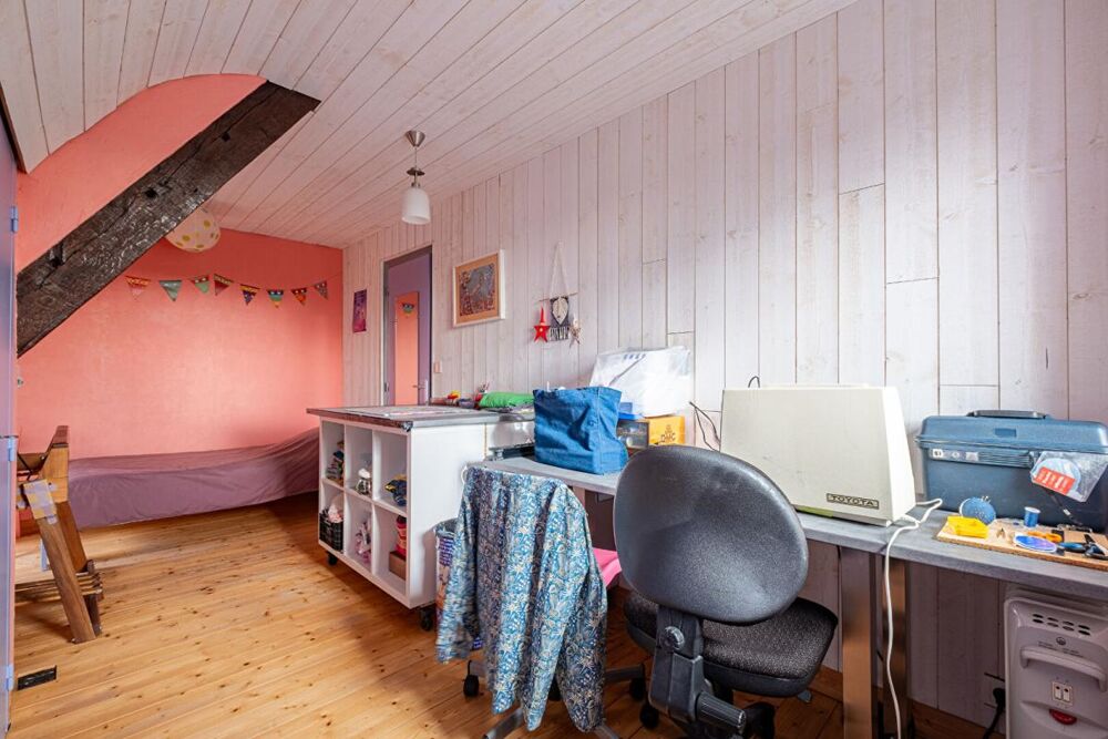 � vendre  Maison Mesquer (44420)