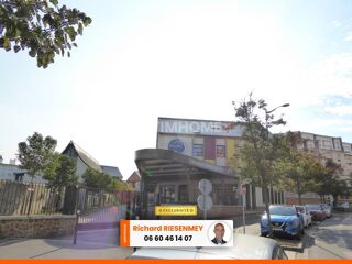  Appartement  vendre 2 pices 49 m