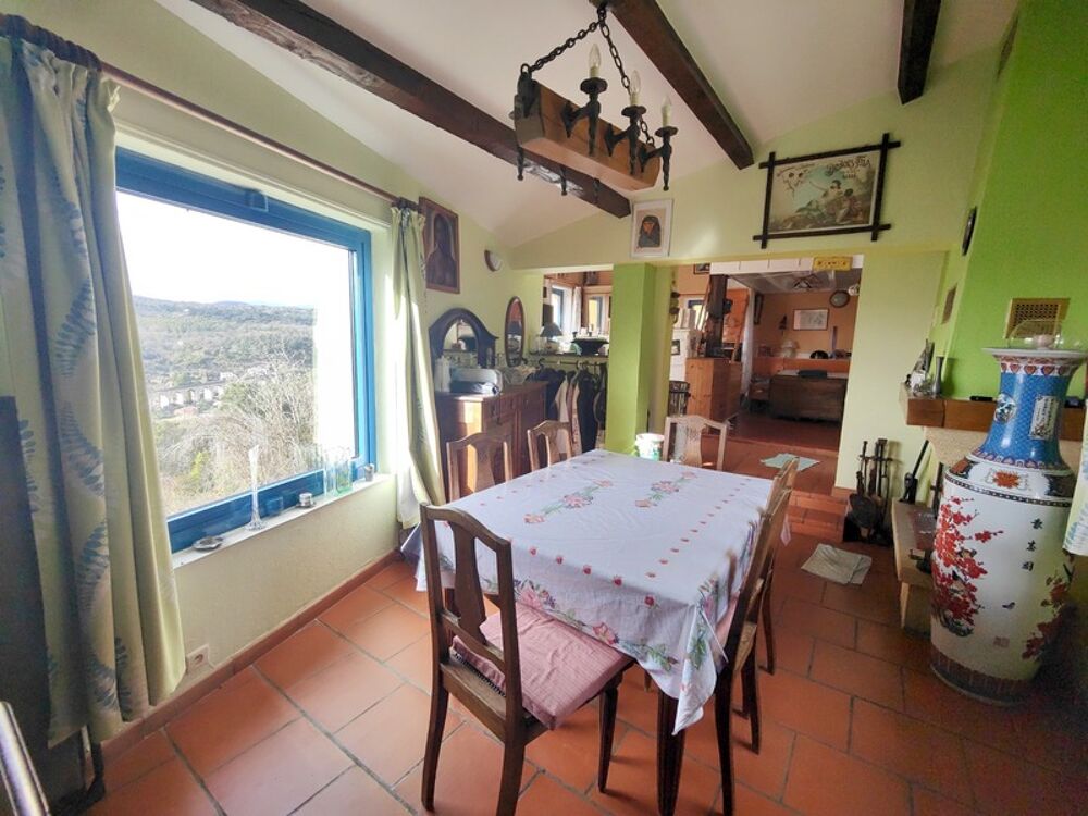 Vente Maison Maison avec vue exceptionnelle Bedarieux