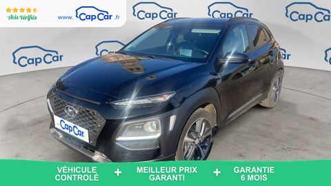 Annonce voiture Hyundai Kona 11990 €