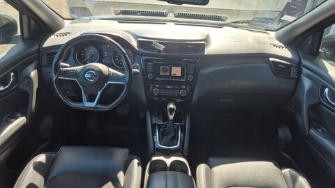 Qashqai II 1.5 dCi 115 DCT7 N-Tec - Automatique 2020 occasion 63800 Cournon D Auvergne