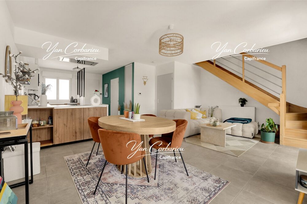Coup de coeur au Vernet : Maison chaleureuse, lumineuse et prête à vivre