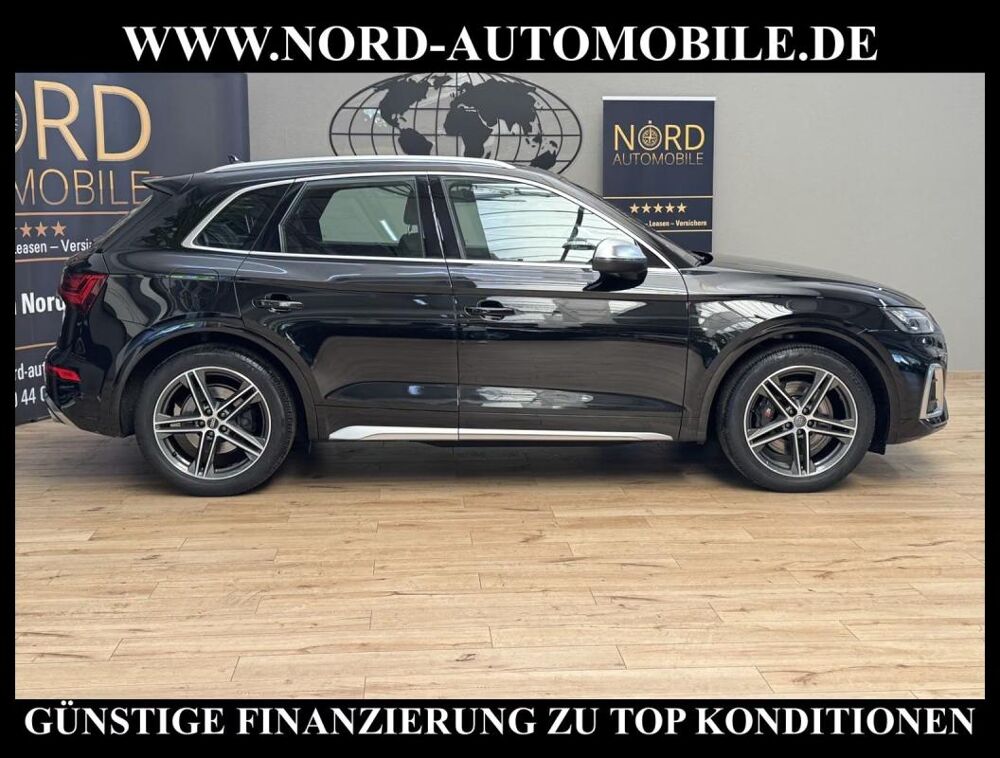 SQ5 3.0 TDI quattro 2022 occasion 33000 Bordeaux