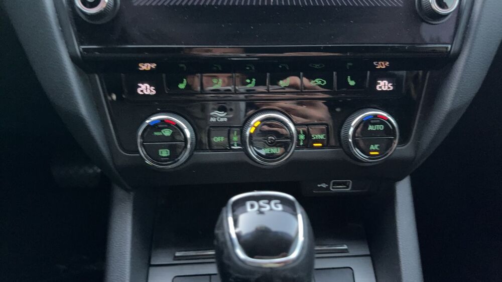 Octavia Combi 2.0 TSI 190 DSG7 Ambition Luxe 2019 occasion 26000 Valence