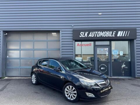 Opel Astra 1.7 CDTi 130ch CONNECT PACK 2011 occasion L'Union 31240