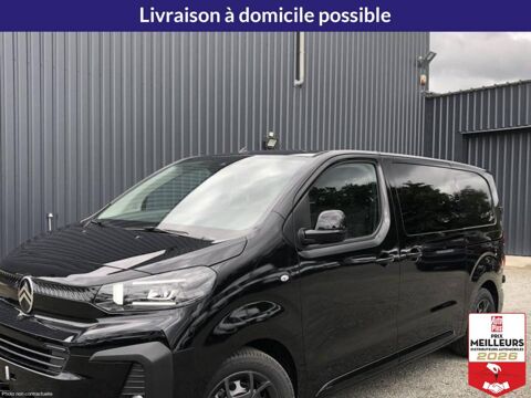 Annonce voiture Citroën Jumpy 38388 €