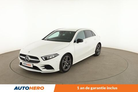 Mercedes Classe A 180 AMG Line 136 ch 2020 occasion Issy-les-Moulineaux 92130