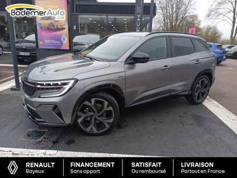 Renault Austral E-Tech full hybrid 200 GSR2 Iconic esprit Alpine 2025 occasion Bayeux 14400