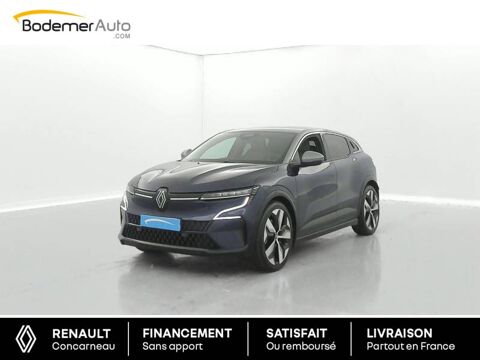 Renault Mégane E-Tech EV60 220 ch optimum charge Techno 2022 occasion Concarneau 29900