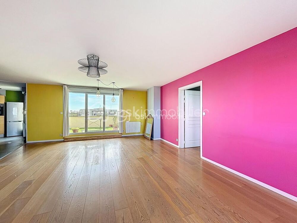 Vente Appartement Urgent Appartement 4 pièces 102 m² dernier étage Toulouse