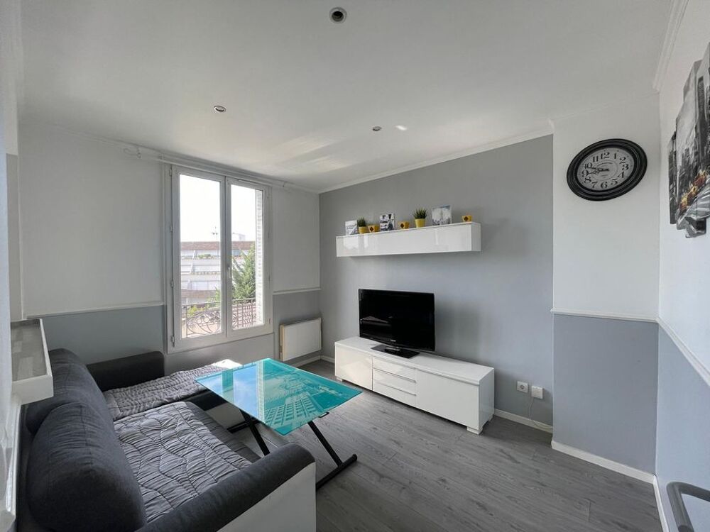 Location Appartement Appartement de 32m2 à louer sur Les Pavillons-sous-Bois Les pavillons sous bois