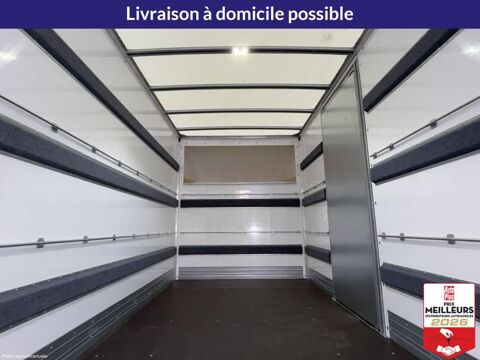 Daily III 35C18HA8 4100 3.0 180ch Caisse 20m&sup3; Tout 2025 occasion 78200 Buchelay