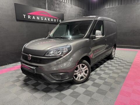 Annonce voiture Fiat Doblo 7990 €
