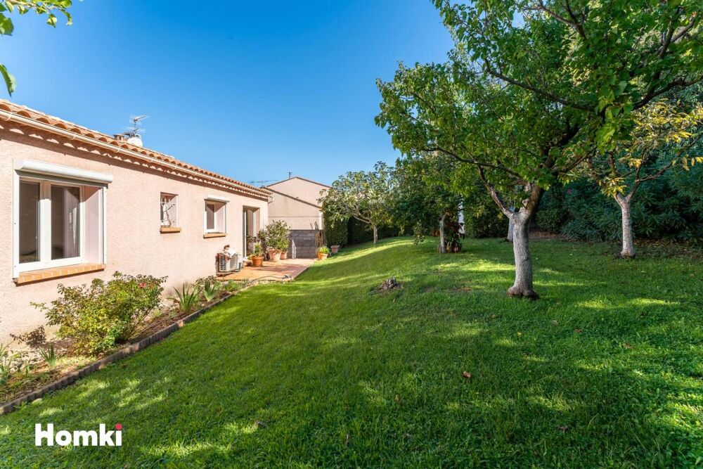 Vente Maison Maison/Villa T4 de 86 m² à Saint-Gilles 30800 Saint gilles