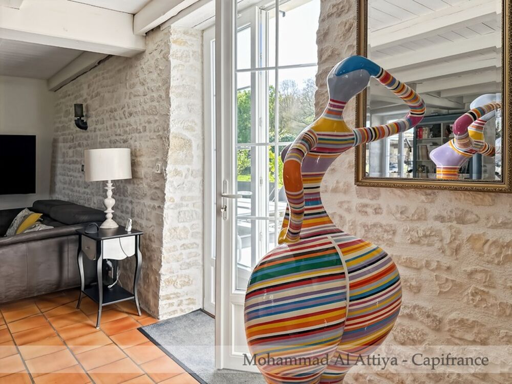 � vendre  Propri�t�/ch�teau La Rochelle (17000)