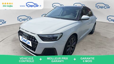 Annonce voiture Audi A1 24390 €
