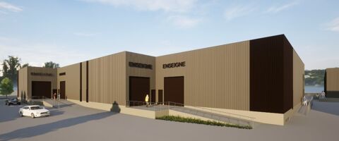   A LOUER - CELLULES D'ACTIVITES 