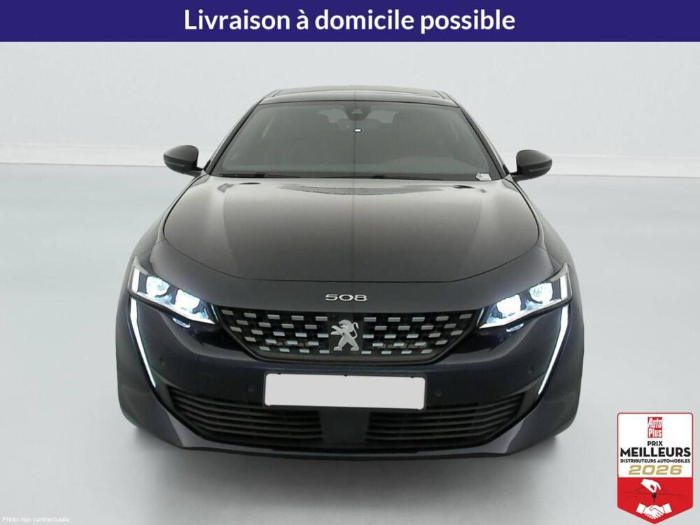 508 Hybrid 225 e-EAT8 GT 2023 occasion 10150 Lavau