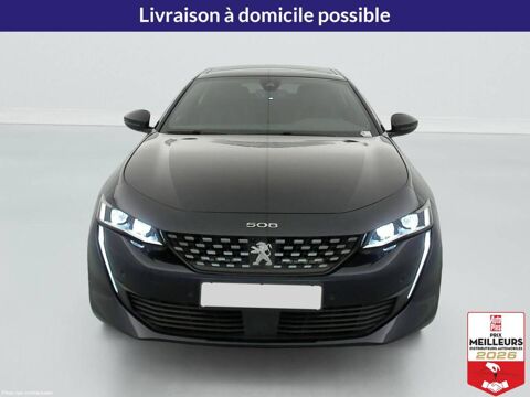 508 Hybrid 225 e-EAT8 GT 2023 occasion 10150 Lavau
