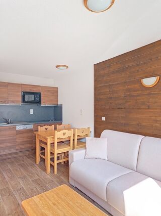 Vente Appartement Julie Dos Reis vous présente un appartement à vendre - 2 pièces - Hauteluce - Les Saisies (73) Hauteluce