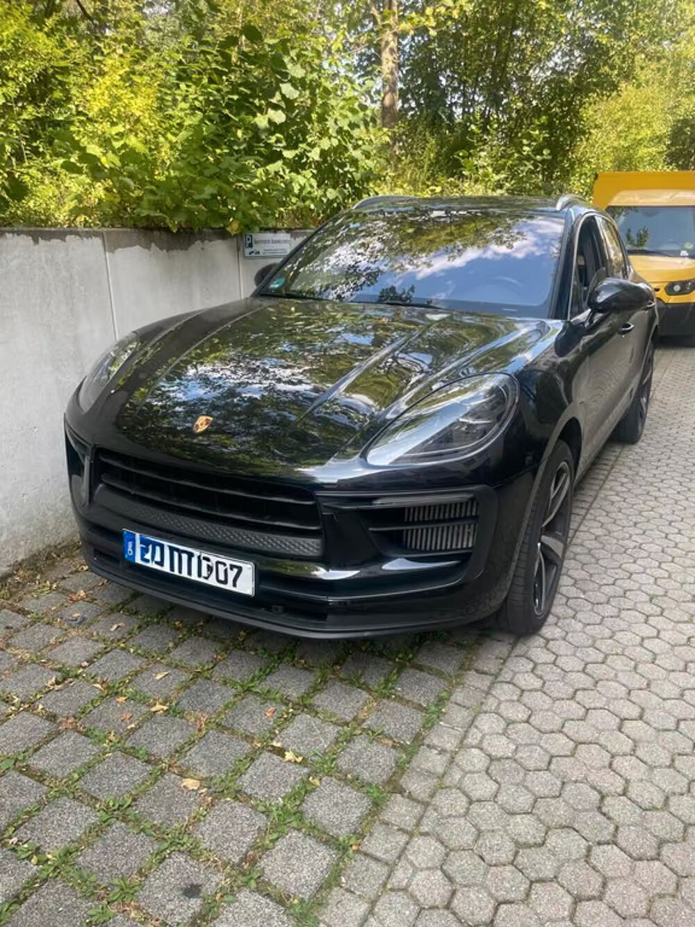 Macan S 2023 occasion 33000 Bordeaux