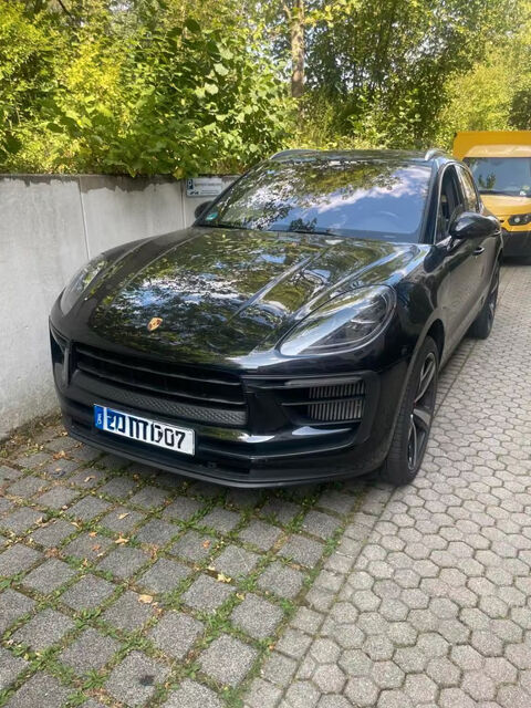 Annonce voiture Porsche Macan 56200 €