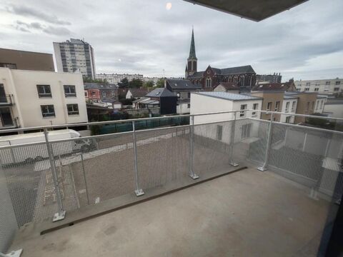   T3 avec parking et balcon � SOTTEVILLE LES ROUEN Appartement - 3 pi�ce(s) - 67 m�