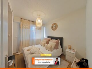  Appartement  vendre 2 pices 42 m