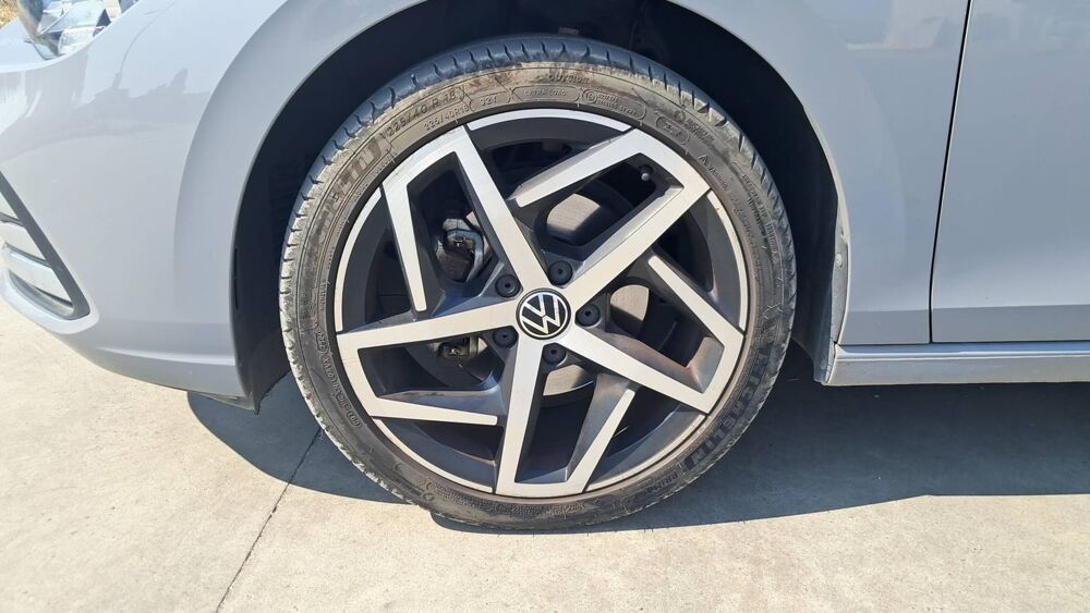 Golf VIII 1.5 eTSI 150 DSG7 Style 1st 2020 occasion 20240 Ghisonaccia