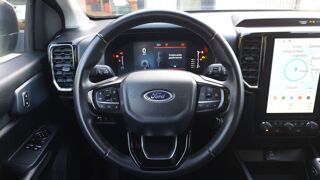 Ranger Super Cab III 2.0 EcoBlue 170 4X4 BVA6 Xlt - Automatique 2024 occasion 56390 Locmaria Grand Champ
