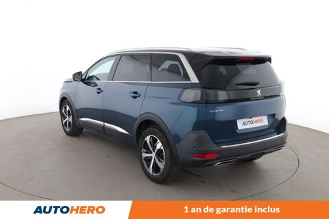 5008 1.6 PureTech GT EAT8 180 ch 2021 occasion 92130 Issy-les-Moulineaux