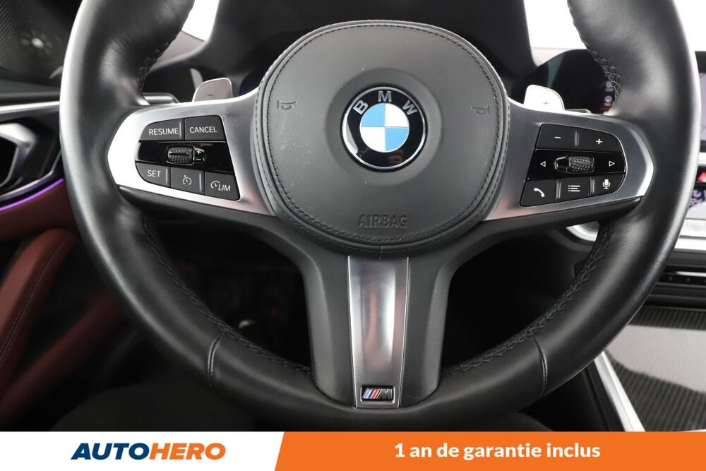 S&eacute;rie 4 Coup&eacute; 420iA M Sport 184 ch 2022 occasion 92130 Issy-les-Moulineaux