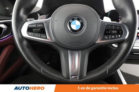 S&eacute;rie 4 Coup&eacute; 420iA M Sport 184 ch 2022 occasion 92130 Issy-les-Moulineaux