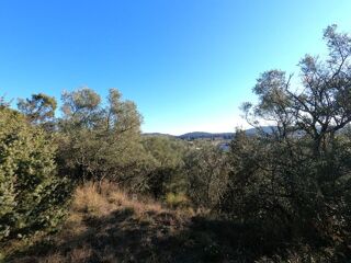 Vente Terrain Terrain - 854m ² Rochefort du gard