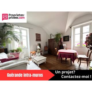 Vente Maison Maison Guerande 4 pièce(s) 63 m2 Guerande