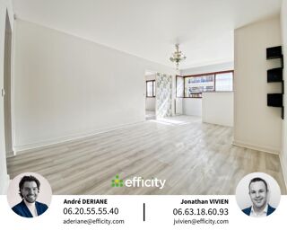  Appartement à vendre 2 pièces 42 m²