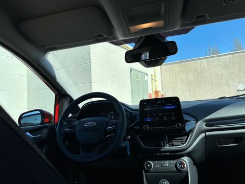 Fiesta VI 1.1 75 CONNECT BUSINESS 5P 2020 occasion 78240 Chambourcy