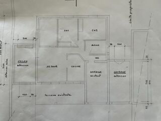  Maison � vendre 5 pi�ces 105 m�