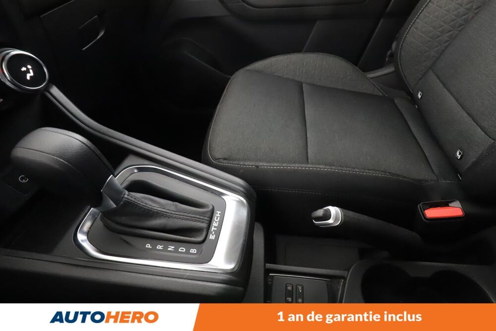 Captur 1.6 E-Tech Full Hybrid Evolution 145 ch 2023 occasion 92130 Issy-les-Moulineaux
