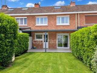 Vente Maison MAISON BATIR AVEC 4 CHAMBRES, JARDIN ET GARAGE Neuville en ferrain