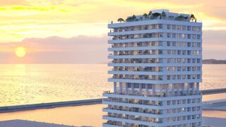  Appartement � vendre 2 pi�ces 47 m�