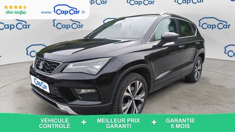 Seat Ateca 2.0 TDI 150 4Drive Xcellence - Premi&egrave;re main Toit ouvrant 2018 occasion Morzine 74110