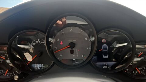 911 Cabriolet 991 3.0 420 PDK Carrera S - Automatique 2016 occasion 17220 La Jarrie