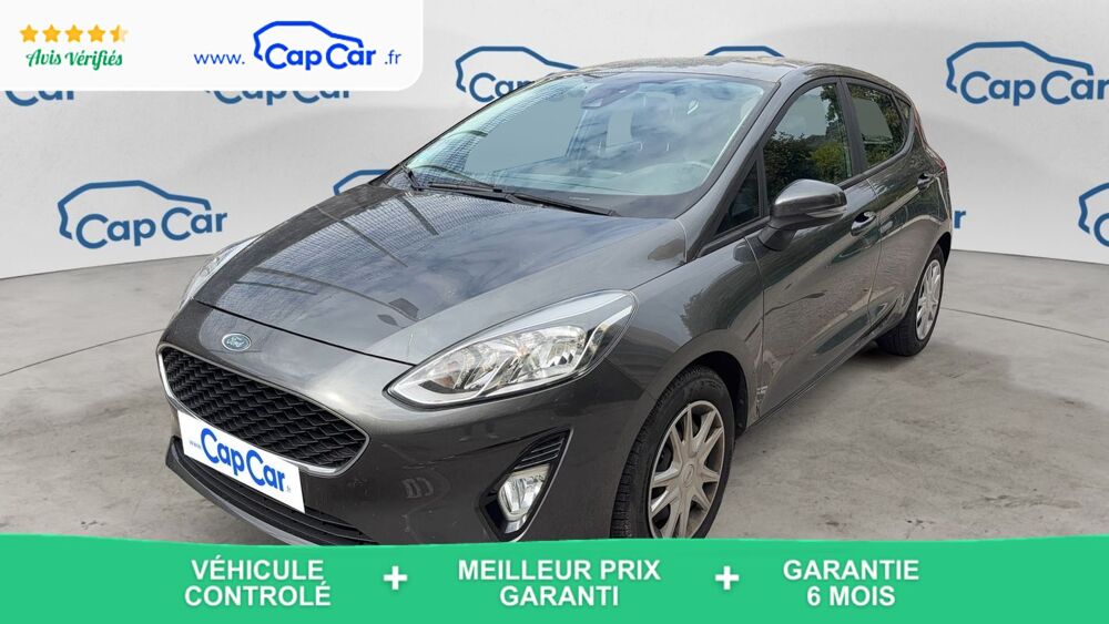 Fiesta VI 1.0 EcoBoost 100 Trend 2018 occasion 06300 Nice